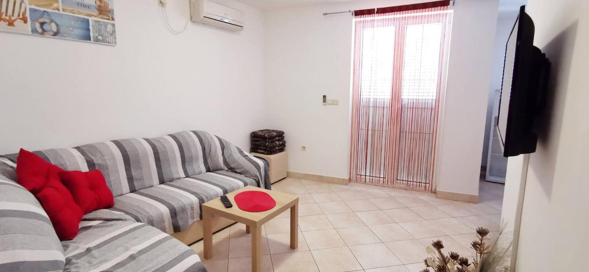 Apartments Posta Baška Exterior foto