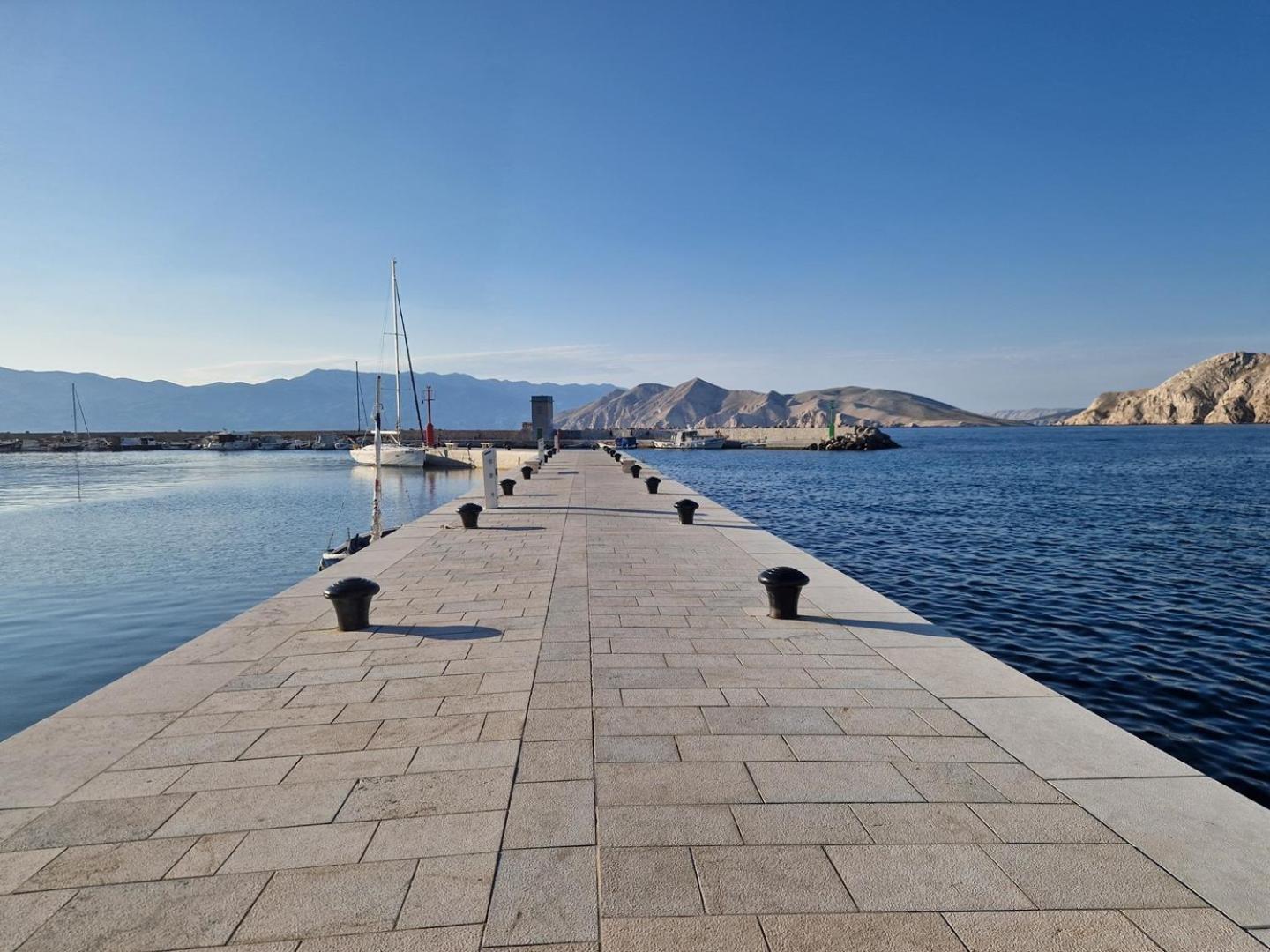 Apartments Posta Baška Exterior foto